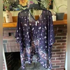 Love Tree kimono size s/m
